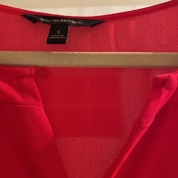 Banana republic blouse - Picture 3 of 3